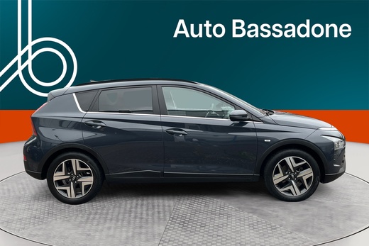 Hyundai Bayon vaihtoauto