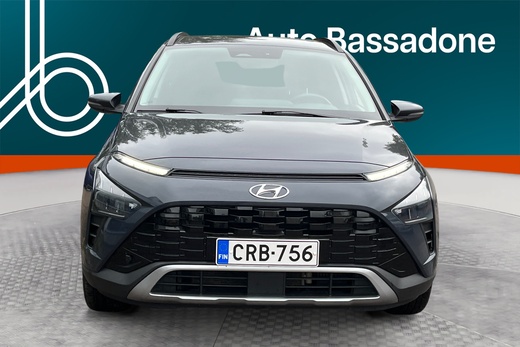 Hyundai Bayon vaihtoauto
