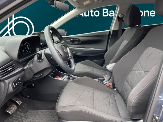 Hyundai Bayon vaihtoauto