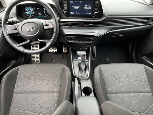 Hyundai Bayon vaihtoauto