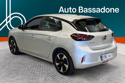 Opel Corsa-e vaihtoauto