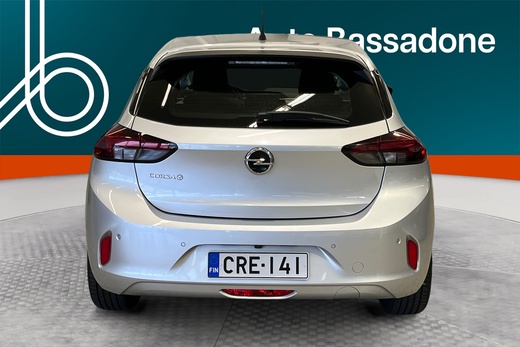 Opel Corsa-e vaihtoauto