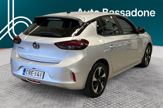 Opel Corsa-e vaihtoauto