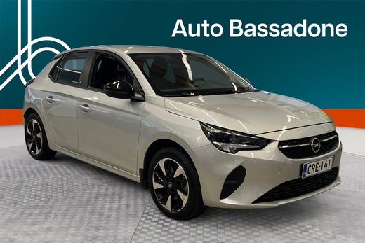 Opel Corsa-e vaihtoauto