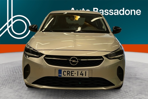 Opel Corsa-e vaihtoauto