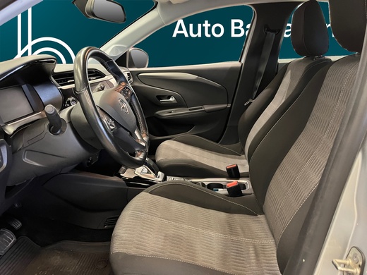 Opel Corsa-e vaihtoauto