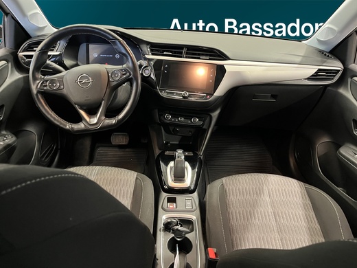 Opel Corsa-e vaihtoauto