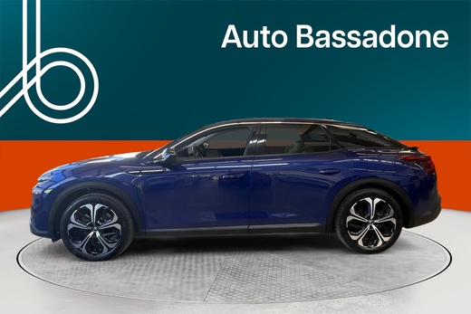 Citroën C5 X vaihtoauto