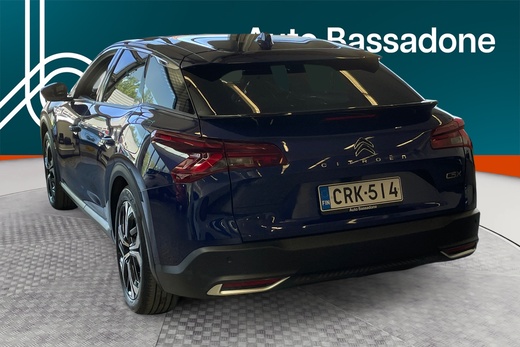 Citroën C5 X vaihtoauto