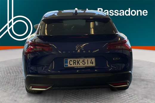 Citroën C5 X vaihtoauto