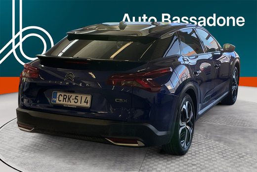 Citroën C5 X vaihtoauto