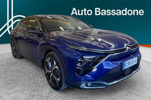 Citroën C5 X vaihtoauto