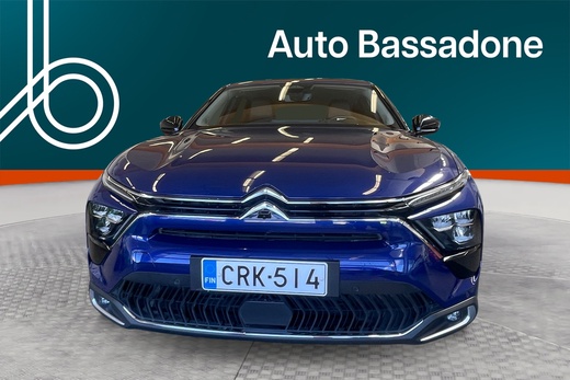 Citroën C5 X vaihtoauto
