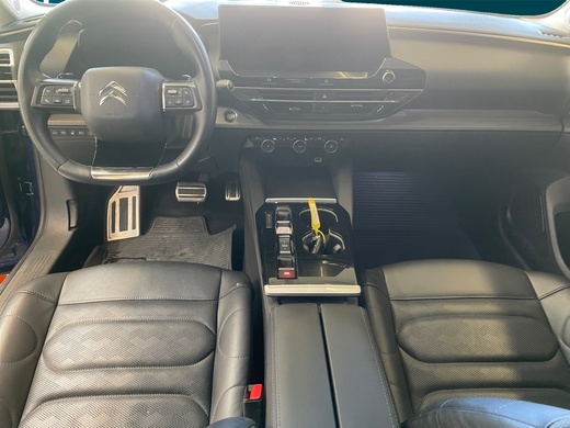Citroën C5 X vaihtoauto