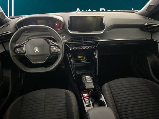Peugeot e-2008 vaihtoauto