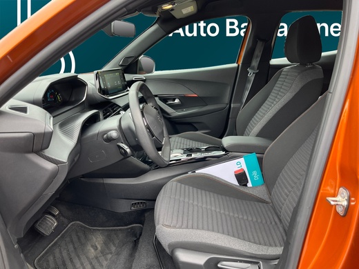 Peugeot e-2008 vaihtoauto