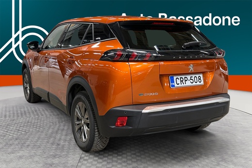 Peugeot e-2008 vaihtoauto