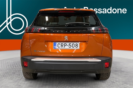 Peugeot e-2008 vaihtoauto