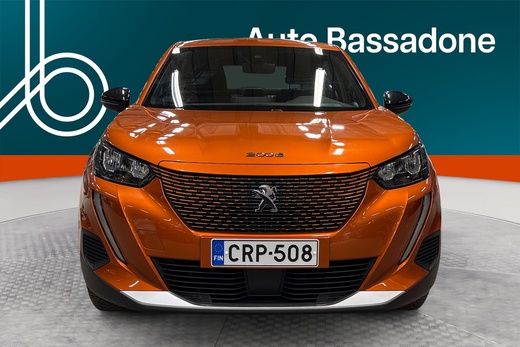 Peugeot e-2008 vaihtoauto