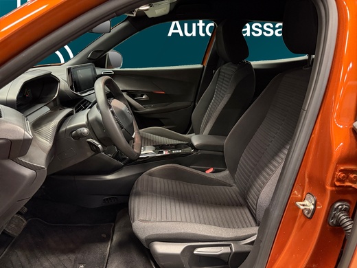 Peugeot e-2008 vaihtoauto