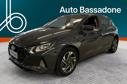 Hyundai i20 Hatchback vaihtoauto