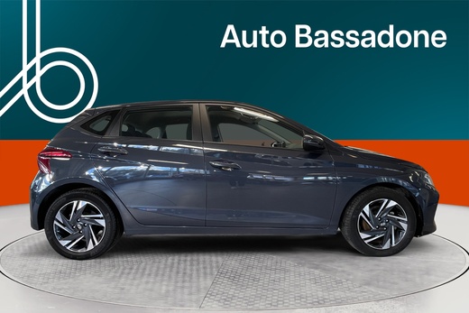 Hyundai i20 Hatchback vaihtoauto