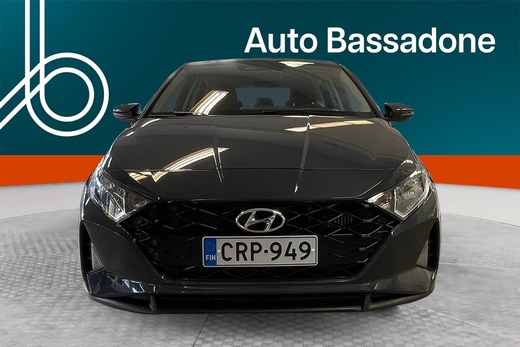 Hyundai i20 Hatchback vaihtoauto