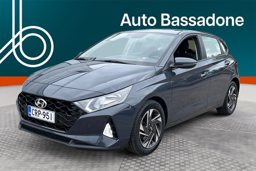 Hyundai i20 Hatchback vaihtoauto