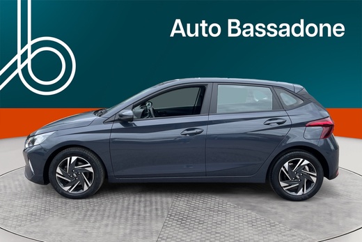 Hyundai i20 Hatchback vaihtoauto