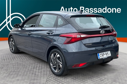 Hyundai i20 Hatchback vaihtoauto
