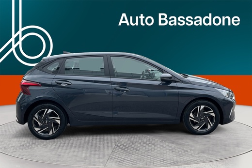 Hyundai i20 Hatchback vaihtoauto