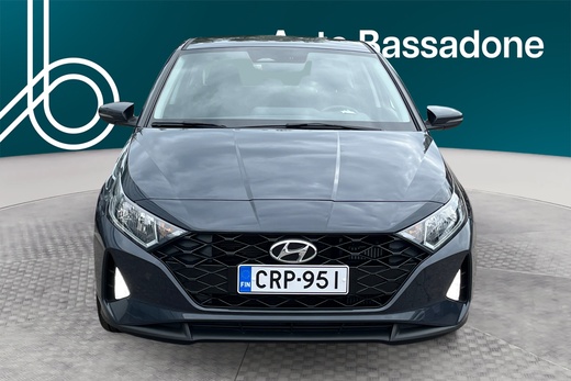 Hyundai i20 Hatchback vaihtoauto
