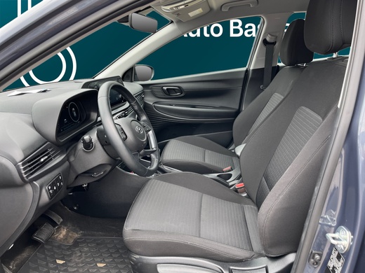 Hyundai i20 Hatchback vaihtoauto