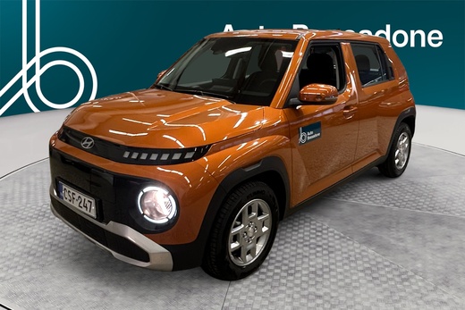 Hyundai INSTER vaihtoauto