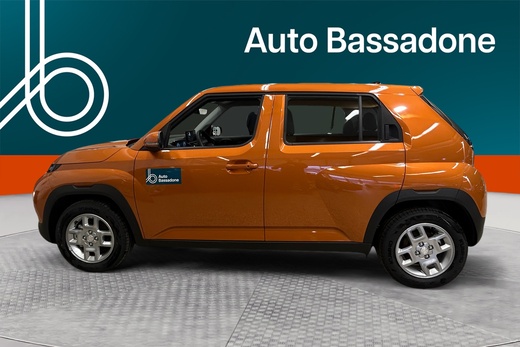 Hyundai INSTER vaihtoauto