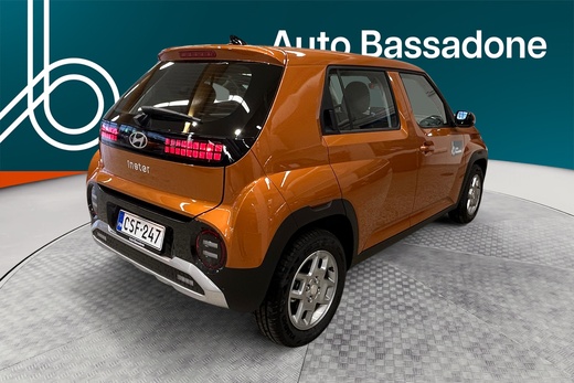 Hyundai INSTER vaihtoauto