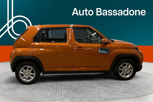 Hyundai INSTER vaihtoauto