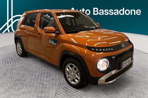 Hyundai INSTER vaihtoauto
