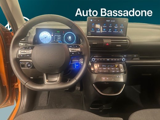 Hyundai INSTER vaihtoauto