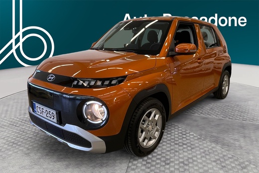 Hyundai INSTER vaihtoauto