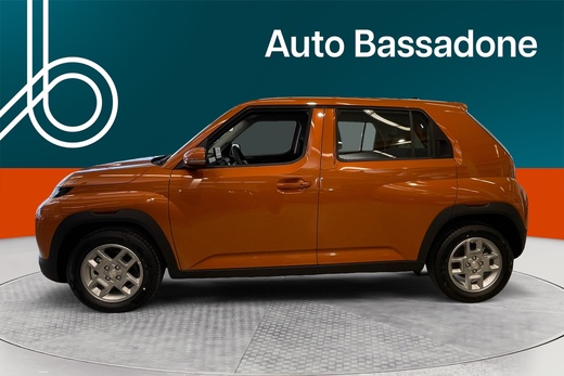 Hyundai INSTER vaihtoauto
