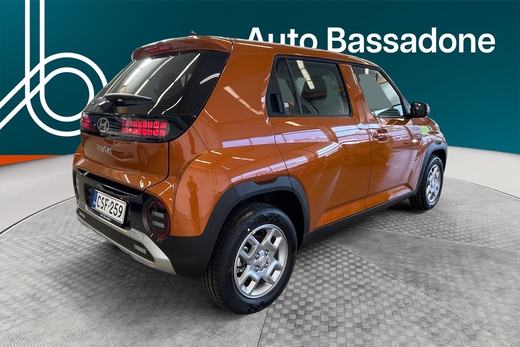 Hyundai INSTER vaihtoauto