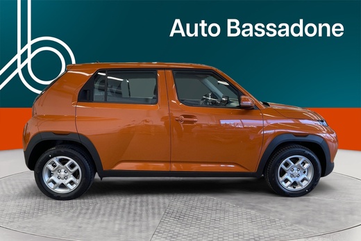 Hyundai INSTER vaihtoauto