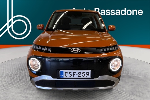 Hyundai INSTER vaihtoauto