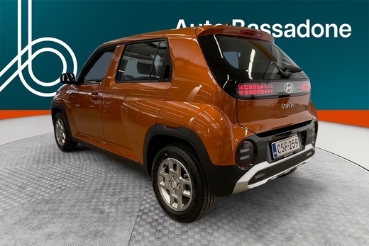 Hyundai INSTER vaihtoauto