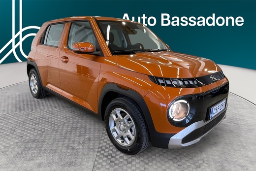 Hyundai INSTER vaihtoauto