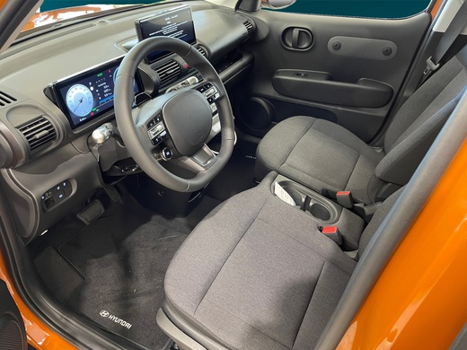 Hyundai INSTER vaihtoauto