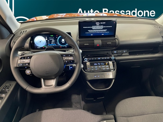 Hyundai INSTER vaihtoauto