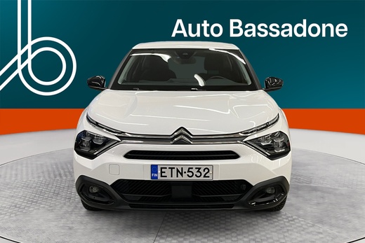 Citroën C4 vaihtoauto