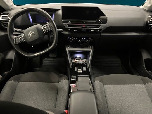 Citroën C4 vaihtoauto